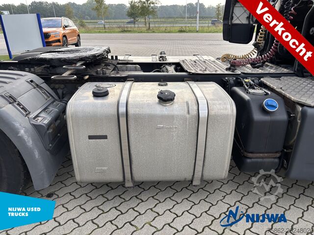 Standard-SZM Scania R450 4x2 SCR only + Retarder