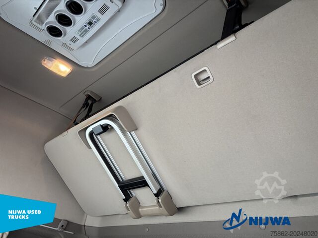 Standard-SZM Scania R450 4x2 SCR only + Retarder