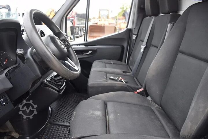 Πλατφόρμα φόρτωσης Mercedes-Benz Sprinter 316