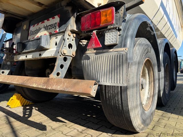 Semirimorchio ribaltabile LANGENDORF SKS HS 24/30 StahlMulden Kipper  26m³  Hardox