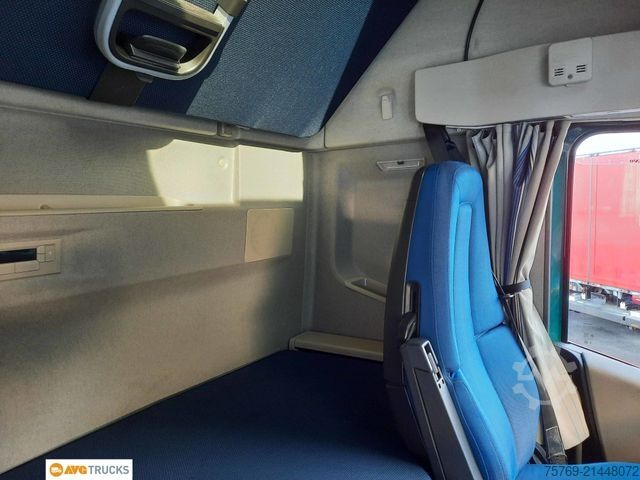 Standard SZM VOLVO FH 500 XL I-Park-Cool 2xTank Tacho 4.1 Alu