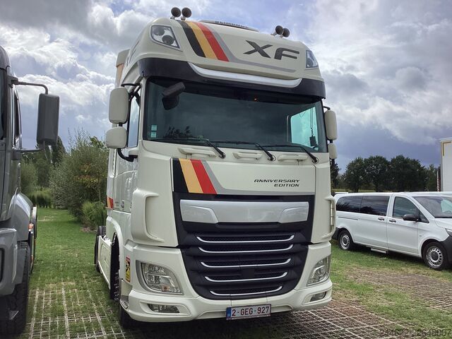 Tractora standard DAF XF 460 FT