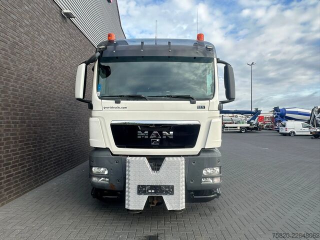  MAN TGS 35.440 8X4H-6 BL + PALFINGER PK 78002 + PJ ...