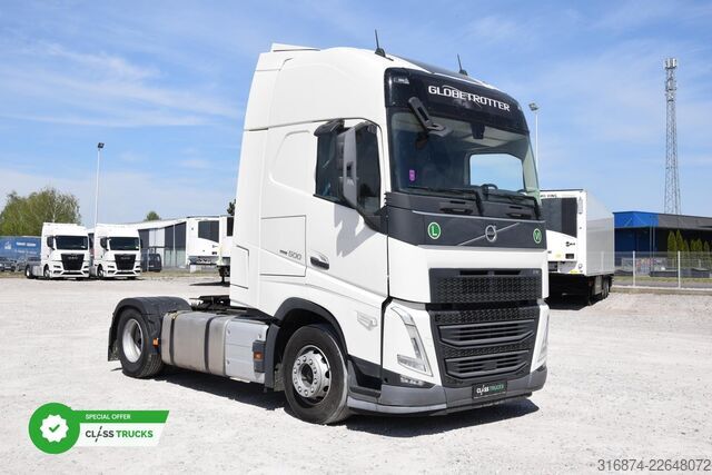 Cap tractor standard VOLVO FH 500 Globetrotter XL
