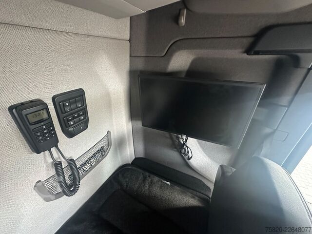 System med krogarm Scania S660 V8 6X4 B6X4 NB HAAKARM/ABROLLER/CONTAINERS...