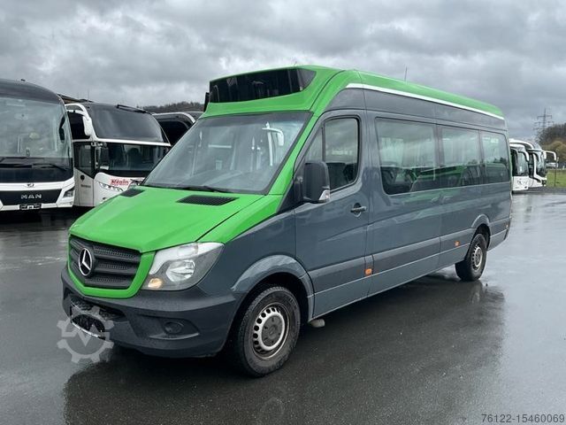 Minibus MERCEDES-BENZ Sprinter 314 Mobility / 316 / 514 / 516 / Rampe