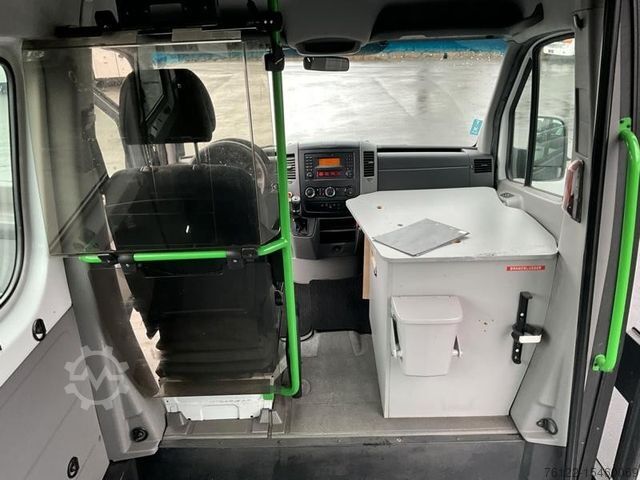 Minibus MERCEDES-BENZ Sprinter 314 Mobility / 316 / 514 / 516 / Rampe
