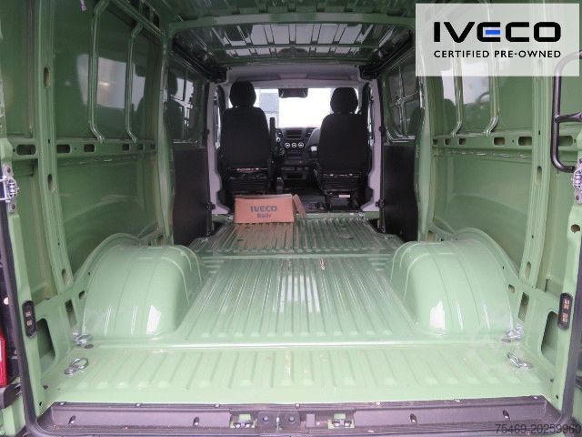 Kassevogn IVECO 55S18HA8 V WX H1 - Allrad