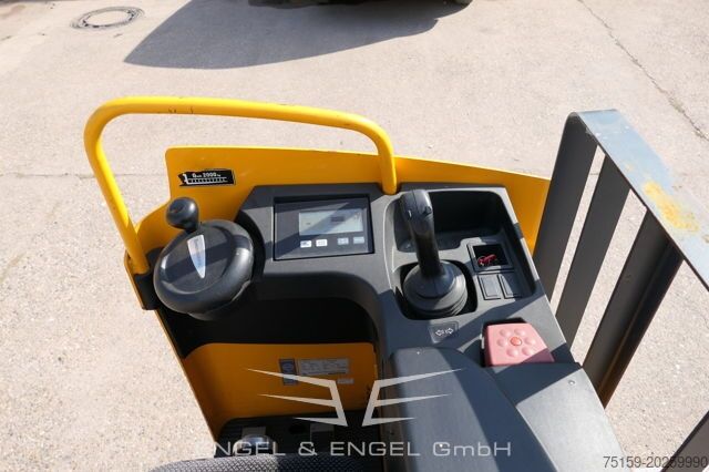 Andre jungheinrich ESE 220 Batterie 51/2019