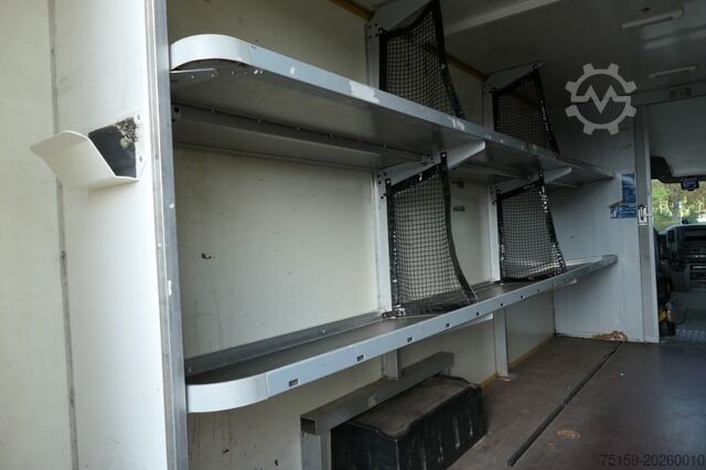 Dubă cu caroserie tip cutie mercedes-benz SPRINTER 310 CDI MAXI EURO-5 KOFFER REGALE KAMERA DURCHGANG COC