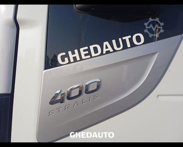 Standard trækkerunit IVECO AT260S40Y/PS -MOTRICE -  CISTERNA MERCI COMMESTIBILI