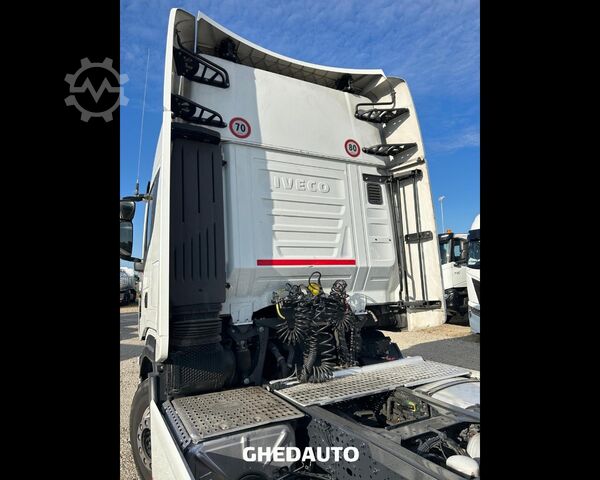 Standard trækkerunit IVECO AS440ST/P - AS440ST/P TRATTORE