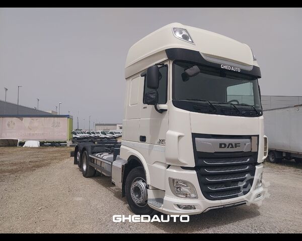 Standard nyergesvontató DAF DAF - DAF XF 106/480