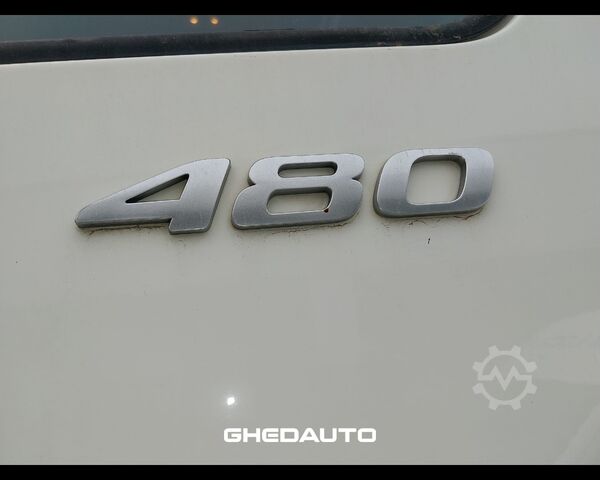 Standard nyergesvontató DAF DAF - DAF XF 106/480