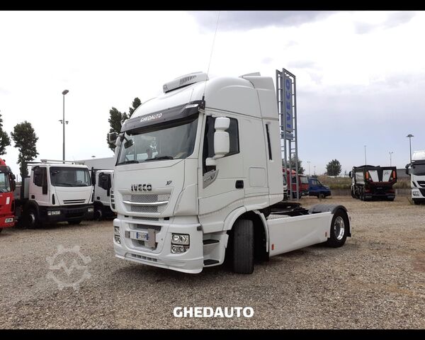 Standard trækkerunit IVECO AS440ST/P - AS440ST/P TRATTORE