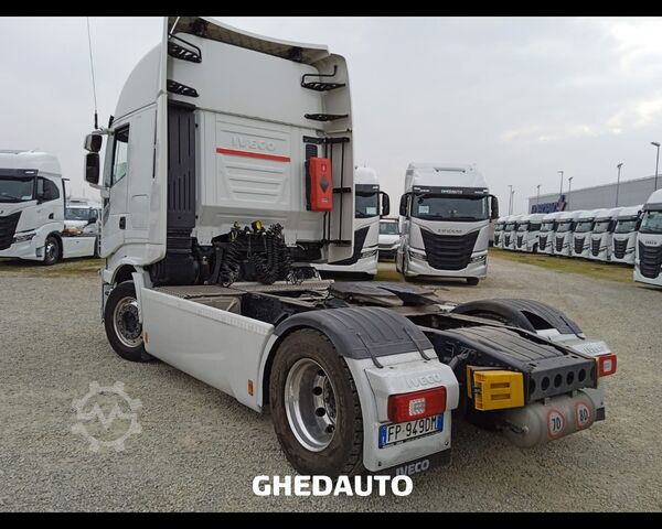 Standard trækkerunit IVECO AS440ST/P - AS440ST/P TRATTORE