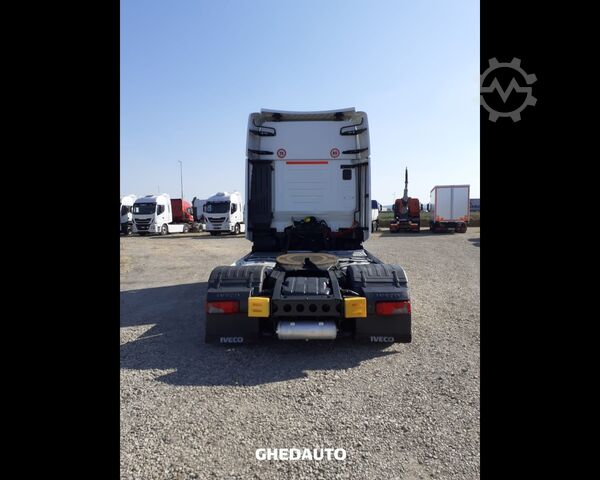 Standard trækkerunit IVECO AS440S48 - TRATTORE - AS440S48T/FP LT