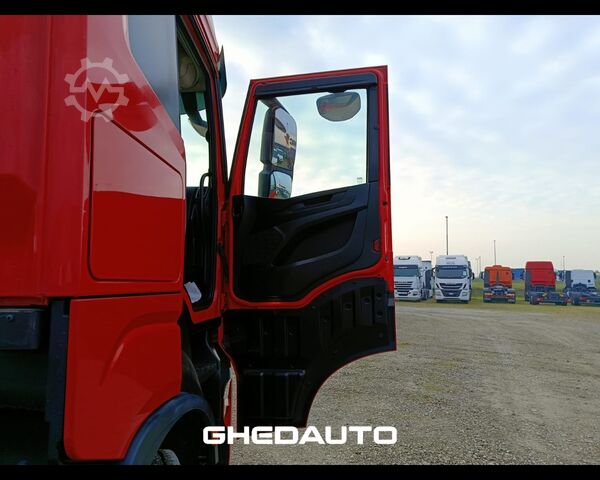 Standaard trekker IVECO AS442S42 - AS440S42 S WAY T/FP - TRASFORMATO CARRO 4X2
