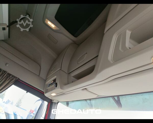 Standaard trekker IVECO AS442S42 - AS440S42 S WAY T/FP - TRASFORMATO CARRO 4X2