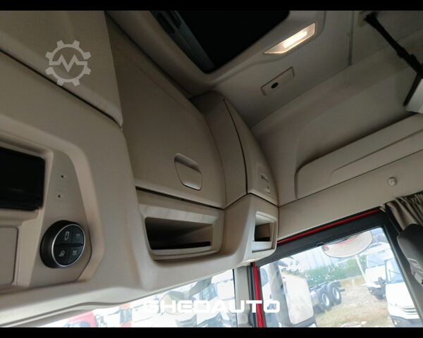 Standaard trekker IVECO AS442S42 - AS440S42 S WAY T/FP - TRASFORMATO CARRO 4X2