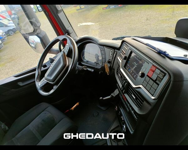 Standaard trekker IVECO AS442S42 - AS440S42 S WAY T/FP - TRASFORMATO CARRO 4X2