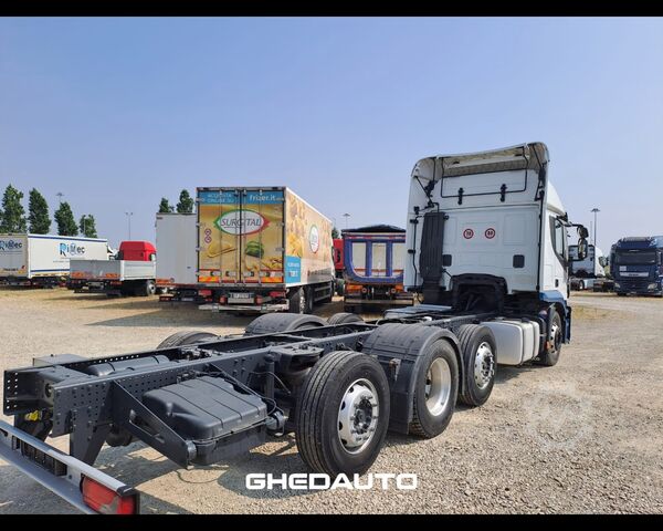 Standard nyergesvontató IVECO AT440S46 - TRATTORE - AT440S46 EVO