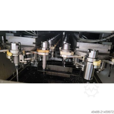 Univerzális megmunkálóközpont Deckel Maho DMU 50 eVolution