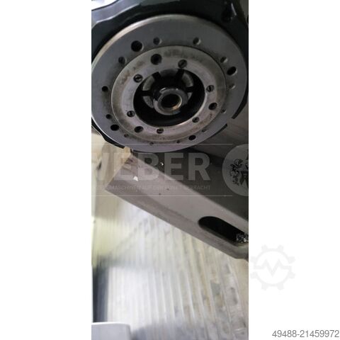 Univerzális megmunkálóközpont Deckel Maho DMU 50 eVolution