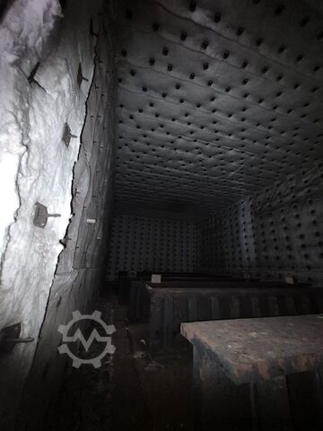 Vuurwagen-gloei- en hardingslijn Löcher 