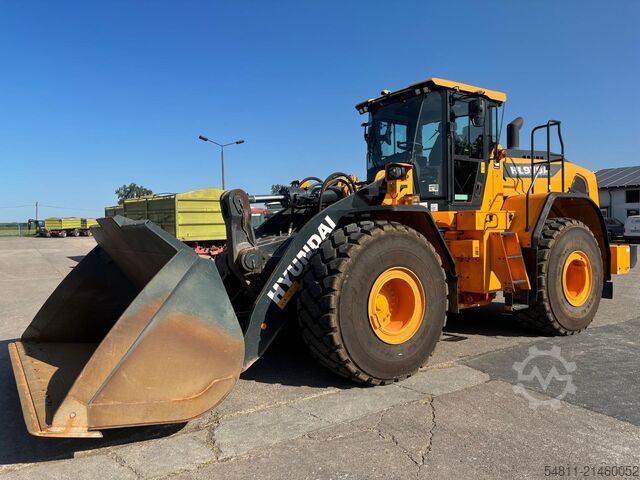 Loader Hyundai HL970A