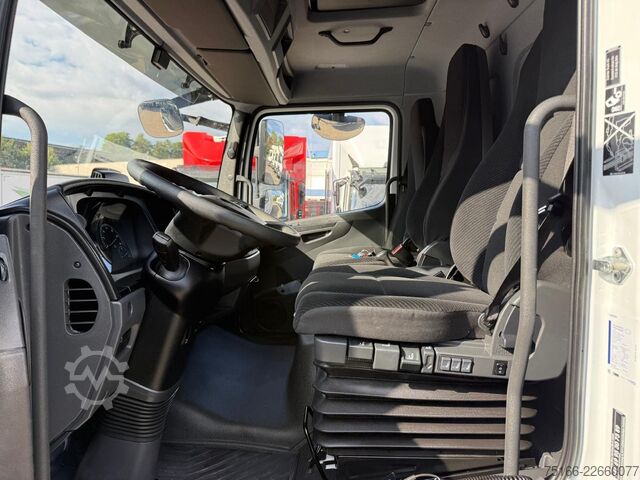 Skåpbil MERCEDES-BENZ ATEGO 818 L Koffer 6,10 m LBW 1 T*2024*EURO 6 E