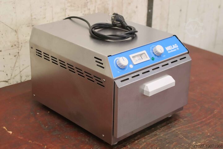 Sterilizator Melag Sterilisator 75