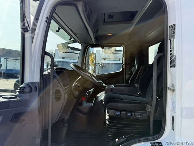 Skříňová dodávka MERCEDES-BENZ ATEGO 824 L Koffer 6,1 m LBW 1.5 to.*KLIMA+AHK