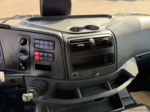 Skříňová dodávka MERCEDES-BENZ ATEGO 824 L Koffer 6,1 m LBW 1.5 to.*KLIMA+AHK