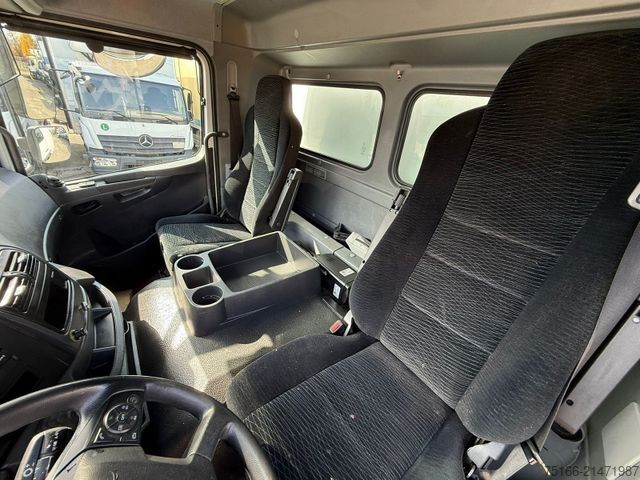 Skříňová dodávka MERCEDES-BENZ ATEGO 824 L Koffer 6,1 m LBW 1.5 to.*KLIMA+AHK