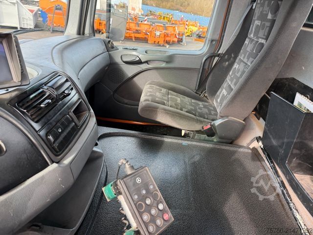 Egyéb MERCEDES-BENZ Actros 2544 6x2 Abroller + Winterdienst