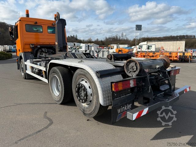 Egyéb MERCEDES-BENZ Actros 2544 6x2 Abroller + Winterdienst