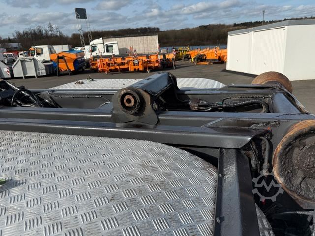 Egyéb MERCEDES-BENZ Actros 2544 6x2 Abroller + Winterdienst