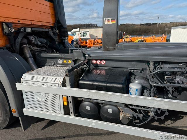 Egyéb MERCEDES-BENZ Actros 2544 6x2 Abroller + Winterdienst
