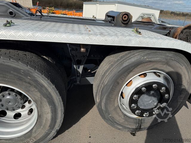 Egyéb MERCEDES-BENZ Actros 2544 6x2 Abroller + Winterdienst