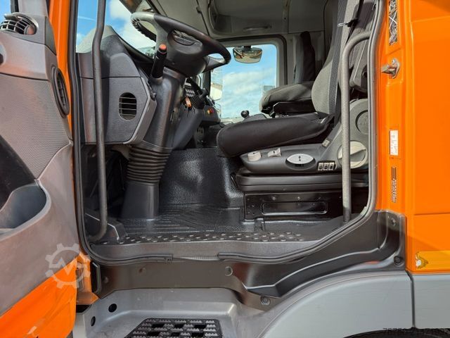 Szemetesautó MERCEDES-BENZ Actros 2532 6x2 MP 3 Zoeller Medium SL-2,