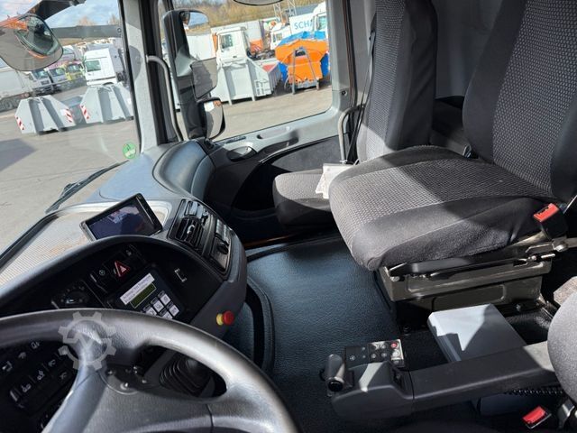 Szemetesautó MERCEDES-BENZ Actros 2532 6x2 MP 3 Zoeller Medium SL-2,