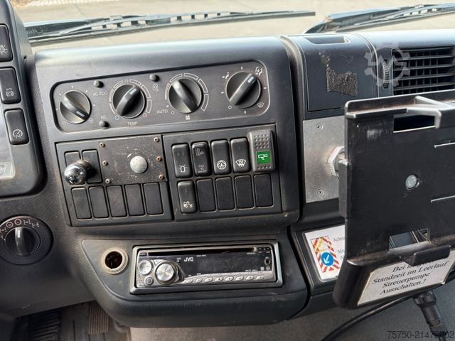 Otro MAN TGA 18.310 4x4 Winterdienst - Kipper
