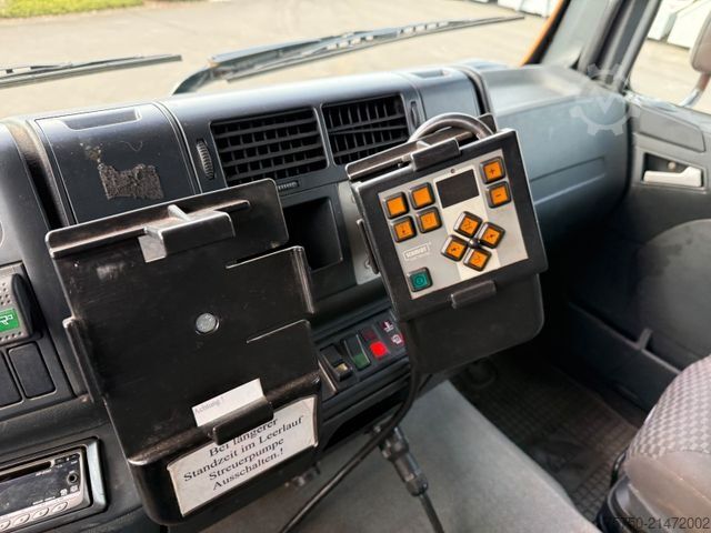 Otro MAN TGA 18.310 4x4 Winterdienst - Kipper