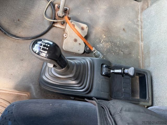 Otro MAN TGA 18.310 4x4 Winterdienst - Kipper