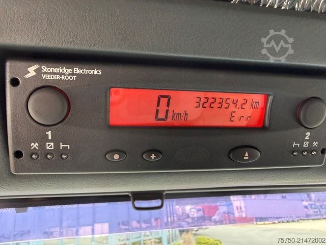 Otro MAN TGA 18.310 4x4 Winterdienst - Kipper