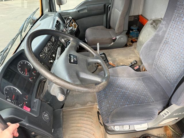 Otro MAN TGA 18.310 4x4 Winterdienst - Kipper