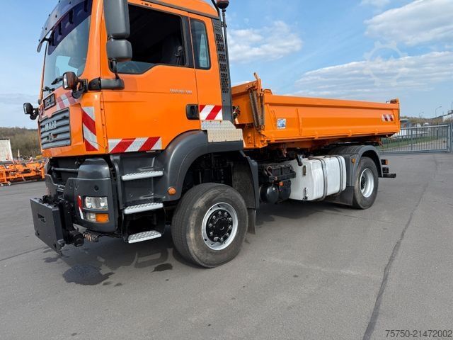 Otro MAN TGA 18.310 4x4 Winterdienst - Kipper