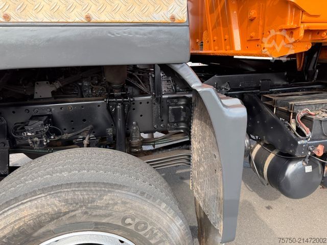 Otro MAN TGA 18.310 4x4 Winterdienst - Kipper