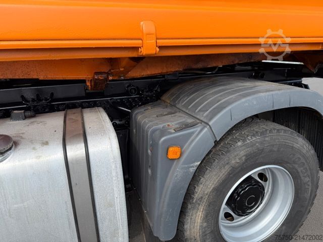 Otro MAN TGA 18.310 4x4 Winterdienst - Kipper